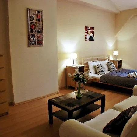 Apartmán Old Town Slawkowska *