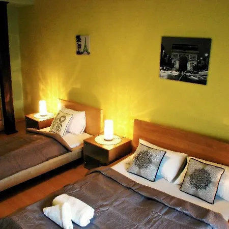 Old Town Slawkowska Apartmán Krakov