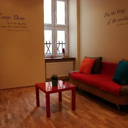 Apartmán Old Town Slawkowska *