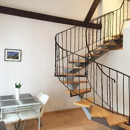 Apartmán Old Town Slawkowska Krakov