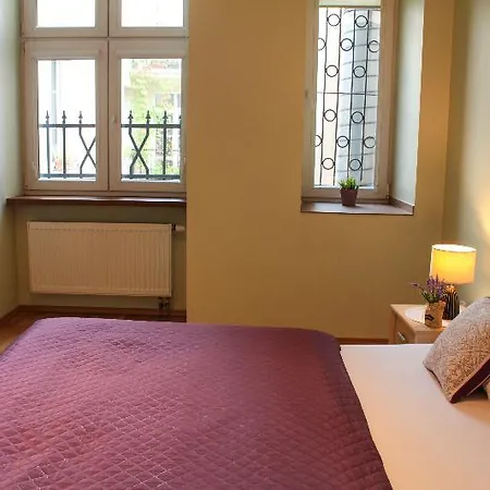 Apartmán Old Town Slawkowska Krakov