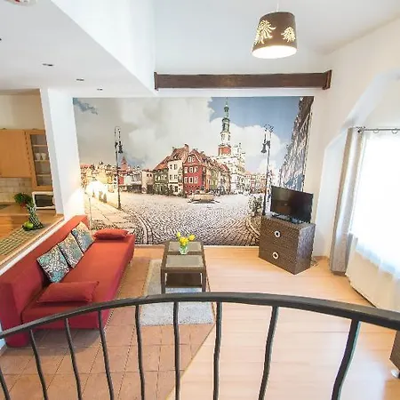 Apartmán Old Town Slawkowska