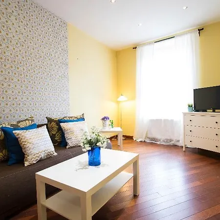 Apartmán Old Town Slawkowska