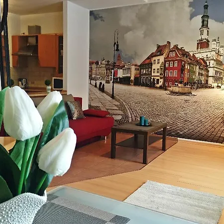 아파트 Old Town Slawkowska