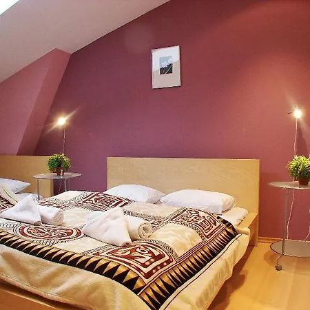 Appartement Old Town Slawkowska Cracovie