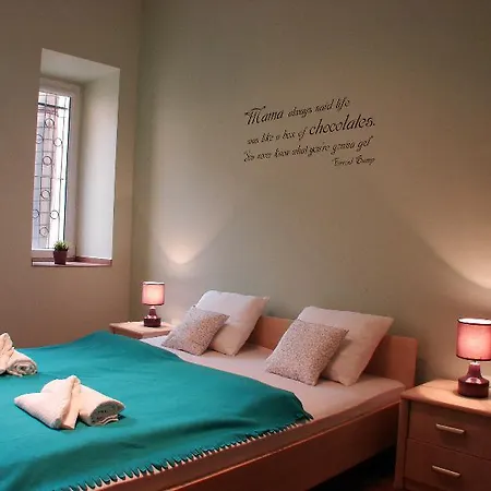 Appartement Old Town Slawkowska Cracovie