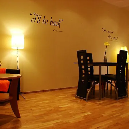 Old Town Slawkowska Appartement Cracovie