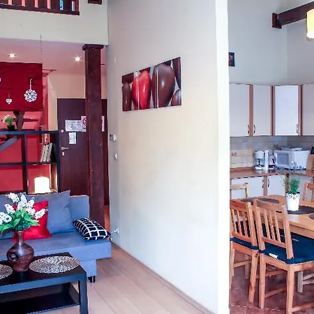 Old Town Slawkowska Appartement Cracovie