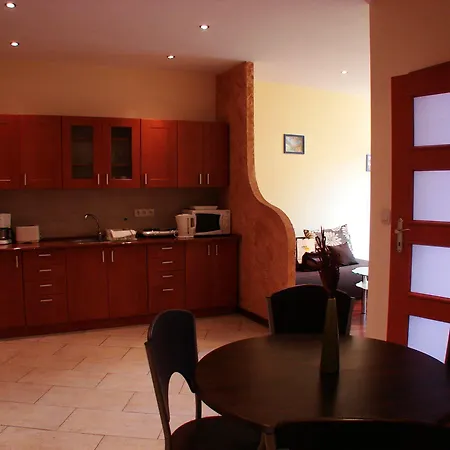 Old Town Slawkowska Appartement Cracovie