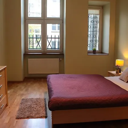 Old Town Slawkowska Appartement Cracovie