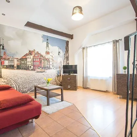 Old Town Slawkowska Appartement *