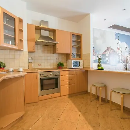 Old Town Slawkowska Appartement Cracovie
